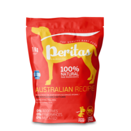 Peritas Australian Recipe 600 γρ.