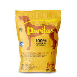 Peritas Mediterranean Recipe (Μεσογειακή Συνταγή BARF) 600 γρ.