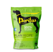Peritas Plain Recipe (Απλή Συνταγή BARF) 600 γρ.