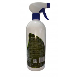 Aqua Σιτρονέλα Spray αντιπαρασιτικό για σκύλους με αιθέρια έλαια και αμυγδαλέλαιο 500ml+250ml free