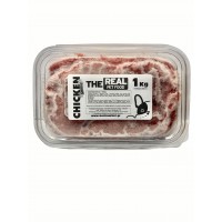 Barf Προσφορά 20 Kg ΤΡΟΦΕΣ Σπιτικό Κοτόπουλο 10 Συσκευασίες 1kg & Σπιτικό Κοτόπουλο-Μοσχάρι 10 Συσκευασίες 1kg