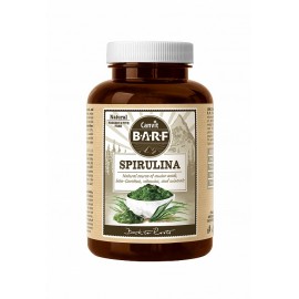 Canvit Barf Spirulina φυσικό συμπλήρωμα για ενίσχυση ανοσοποιητικού 