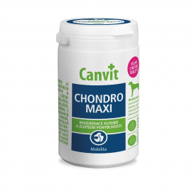 Canvit Chondro Maxi συμπλήρωμα διατροφής για αρθρώσεις μεγαλόσωμων σκύλων
