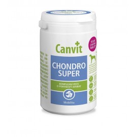 Canvit Chondro Super ενισχυμένο συμπλήρωμα διατροφής για αρθρώσεις σκύλων