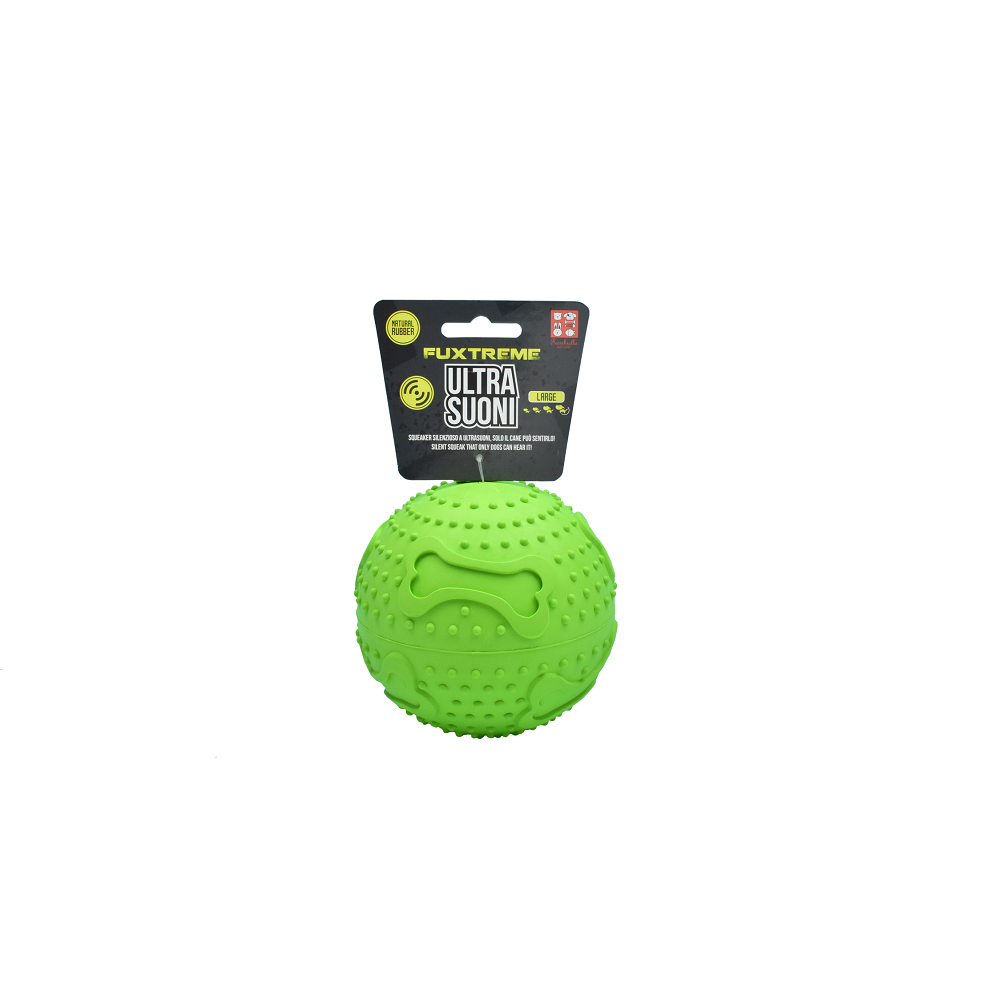 Ferribiella Fuxtreme Ultrasound Ball Bones Large 11,4 εκ.