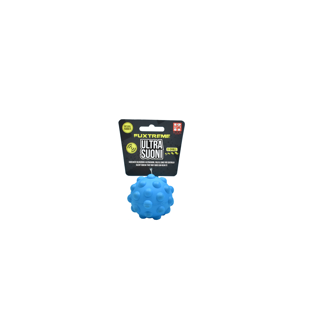 Ferribiella Fuxtreme Ultrasound Atomic Ball X-small 6,3 εκ.