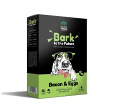 Nature's Food Μπισκότα για σκύλους Bark to the Future Bacon & Eggs 