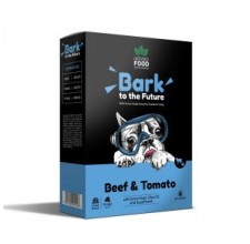 Nature's Food Μπισκότα για σκύλους Bark to the Future Beef & Tomato 