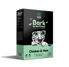 Nature's Food Μπισκότα για σκύλους Bark to the Future Chicken & Ham