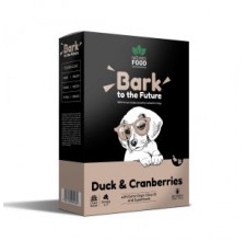 Nature's Food Μπισκότα για σκύλους Bark to the Future Duck & Cranberries