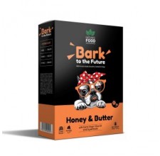 Nature's Food Μπισκότα για σκύλους Bark to the Future Honey & Butter