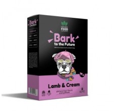 Nature's Food Μπισκότα για σκύλους Bark to the Future Lamb & Cream