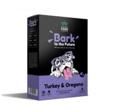 Nature's Food Μπισκότα για σκύλους Bark to the Future Turkey & Oregano