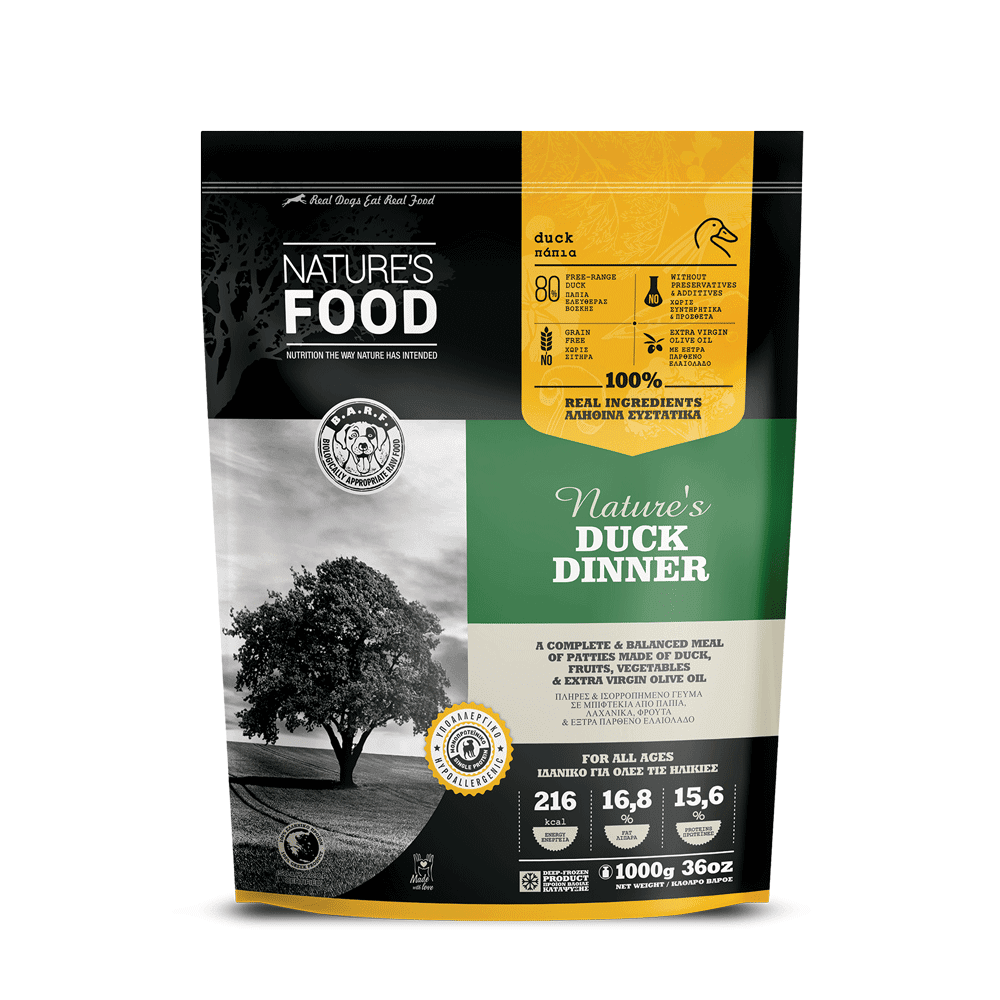 Barf Προσφορά Nature's Food 10 kg ΤΡΟΦΕΣ BARF ΜΕ ΜΠΙΦΤΕΚΙΑ (ΚΟΤΟΠ, ΑΡΝΙ, ΠΑΠΙΑ) ΚΑΙ ΦΥΣΙΚΟΙ ΖΩΜΟΙ!