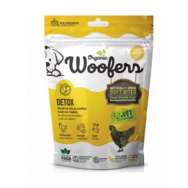 Nature's Food Organic Woofers Detox Chicken 100 gr.