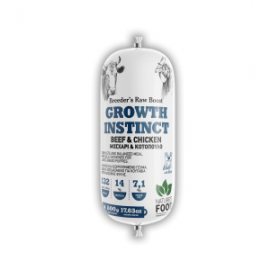 Nature's Food Growth Instict (κυλινδρική σακούλα) 500 γρ.