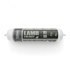 Yummy Lamb Energy σαλάμι για σκύλους με αρνί και κοτόπουλο 800 γρ.