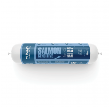 Yummy Salmon Sensitive σαλάμι για σκύλους με σολομό και κοτόπουλο 800 γρ.