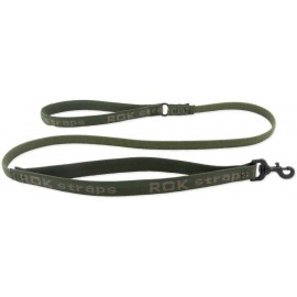 Rok Straps οδηγός σκύλου από καουτσούκ jungle camo 137.16 εκ. Medium