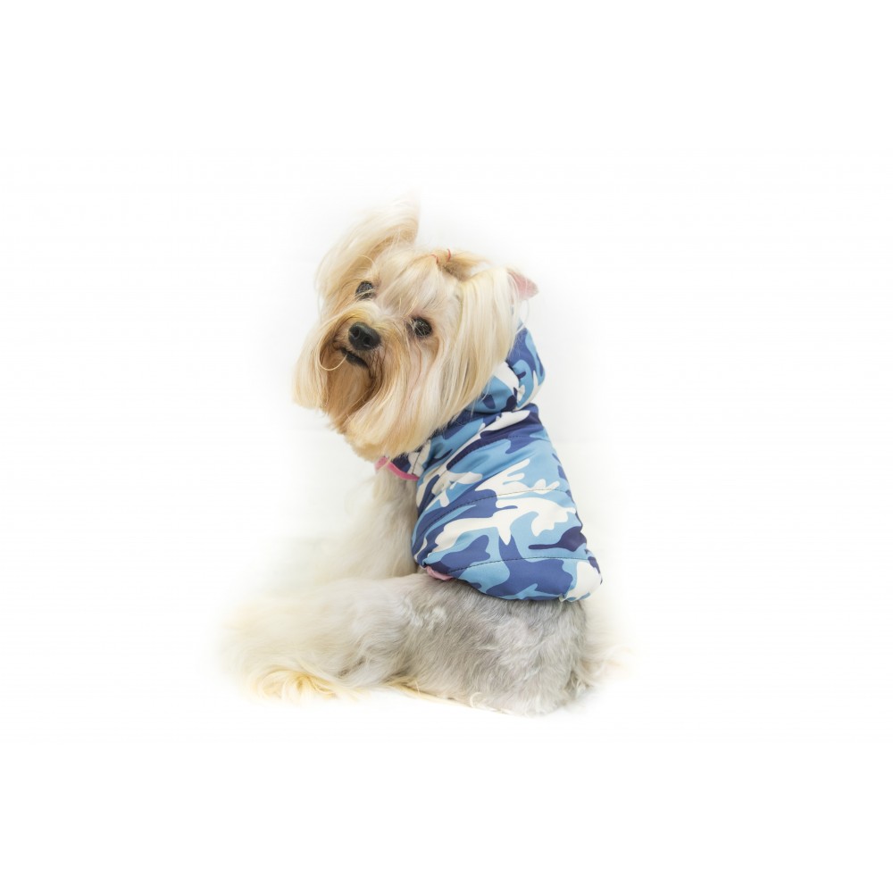 Ρούχο σκύλου Camelot Collection παραλλαγή μπλε