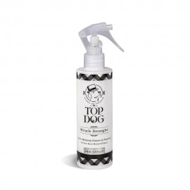 Top Dog Miracle Detangler υποαλλεργικό σπρέι αφαίρεσης κόμπων με κερατίνη 1 λίτρο