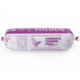Voldog Complete Chicken Meal Sensitive 250 γρ.