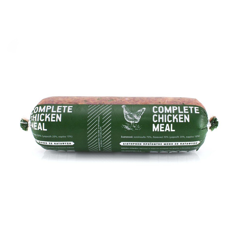 Voldog Complete Chicken Meal Sensitive 750 γρ.