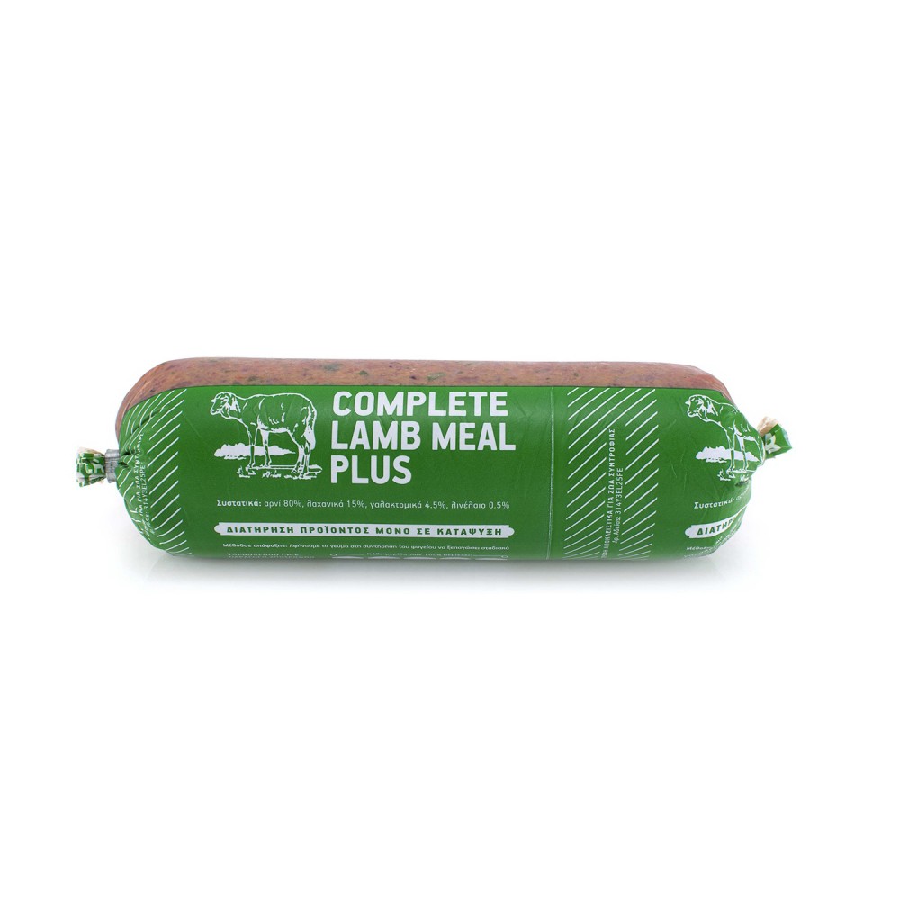 Voldog Complete Lamb Meal Plus 1 κιλό