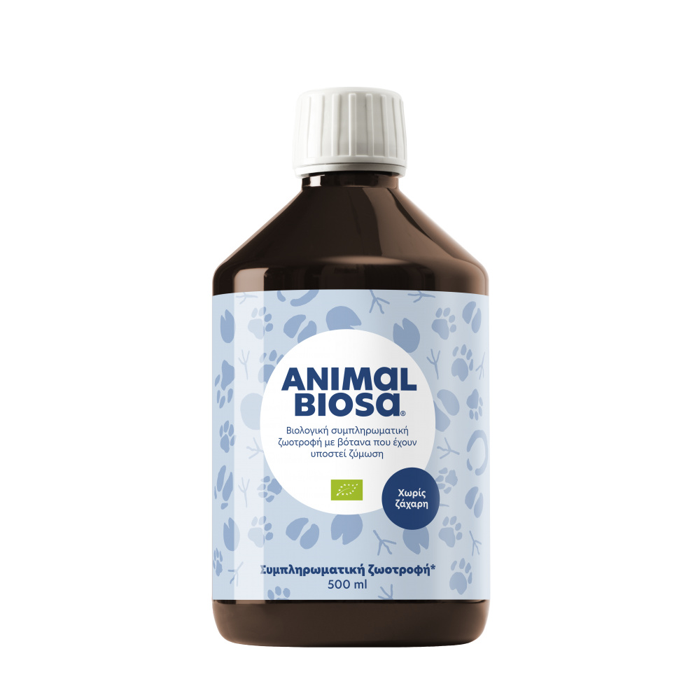 Animal Biosa 500ml Προβιοτικό Συμπλήρωμα Διατροφής