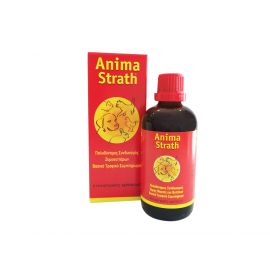 Anima Strath φυσικό πολυβιταμινούχο συμπλήρωμα διατροφής σε σιρόπι 100 ml