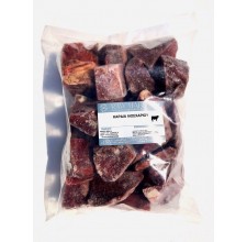 Raw Habits Κατεψυγμένες Μοσχαρίσιες Καρδιές (beef hearts) 500γρ.